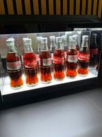 Coca cola lichtbak / verlichte vintrine / verlichte display, Ophalen of Verzenden, Zo goed als nieuw, Lichtbak of (neon) lamp