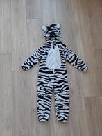 Zebra onesie (maat 110/116), Ophalen of Verzenden, Gebruikt, Overige typen