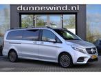 Mercedes-Benz V-Klasse V300d *AMG*Burmester*Koelkast*2x Schu, Auto's, Mercedes-Benz, Automaat, Overige carrosserieën, Leder, Diesel