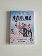 Mamma Mia! dvd, Alle leeftijden, Ophalen of Verzenden, Zo goed als nieuw