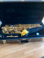 Altsaxofoon Aurora Classic nieuwstaat.., Muziek en Instrumenten, Blaasinstrumenten | Saxofoons, Ophalen of Verzenden, Zo goed als nieuw