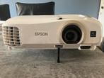 Epson projector EH-TW5300 full HD1080p, Audio, Tv en Foto, Beamers, Gebruikt, Ophalen of Verzenden