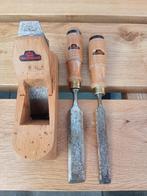 Beitels, Antiek en Kunst, Antiek | Gereedschap en Instrumenten, Ophalen