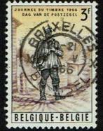 Belgie 1966-5, Ophalen of Verzenden, Gestempeld