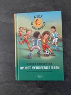 Gerard van Gemert - Op het verkeerde been, Ophalen of Verzenden, Zo goed als nieuw, Gerard van Gemert, Fictie algemeen