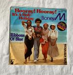 Boney M. – Hooray! Hooray! It's A Holi-Holiday, Ophalen of Verzenden, Gebruikt, 7 inch, Single