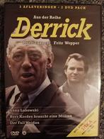 Aus der Reihe DERRICK - Horst Tappert Fritz Wepper **nieuw**, Alle leeftijden, Ophalen of Verzenden, Zo goed als nieuw, Thriller