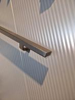 stalen trapleuning op maat. 50x20 zwart gepoedercoat 60,- pm, Doe-het-zelf en Verbouw, Ladders en Trappen, Industrieel suar interieur