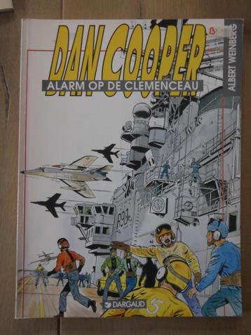 Dan Cooper. Nr 40. Alarm op de Clemenceau. 1991. beschikbaar voor biedingen