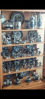 Delfts Blauw Collectie, Huis en Inrichting, Ophalen of Verzenden, Gebruikt, Delfts Blauw