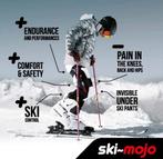 Huur Ski-Mojo | Pijnvrij skiën | meer uithoudingsvermogen, Overige typen, Nieuw, Skiën, Ophalen