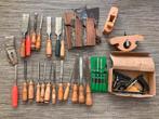 Gereedschap houtbewerking, Doe-het-zelf en Verbouw, Gereedschap | Handgereedschap, Ophalen of Verzenden, Zo goed als nieuw