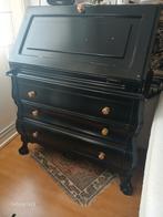 Antieke brocasecretaire/ buikkast, Antiek en Kunst, Antiek | Meubels | Kasten, Ophalen