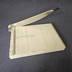 Snijmachine (papier,behang etc.), Diversen, Ophalen, Gebruikt