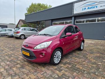 Ford Ka 1.2 Titanium X start/stop NIEUWE APK AIRCO beschikbaar voor biedingen