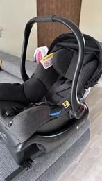 Autostoeltje en wipstoeltje, Zo goed als nieuw, Isofix, 0 t/m 13 kg, Ophalen