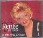 cd-maxi van Renée De Haan - `n foto van je vader, Verzenden, Zo goed als nieuw