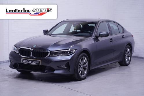 BMW 3-serie 320i Sport Line Led koplampen Apple Carplay Lede, Auto's, BMW, Bedrijf, Te koop, 3-Serie, ABS, Adaptieve lichten, Airbags