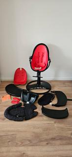 Bloom Fresco Kinderstoel, Ophalen, Gebruikt, Meegroeistoel, Stoelverkleiner