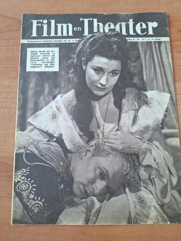 Film en Theater 1948 Laurence Olivier Esther Williams  beschikbaar voor biedingen