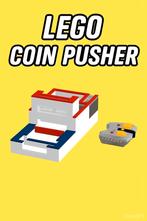 Lego Coin Pusher MOC set!, Kinderen en Baby's, Speelgoed | Duplo en Lego, Ophalen of Verzenden, Nieuw, Complete set, Lego