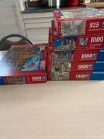 Ravensburger Puzzels - Diverse Steden, Ophalen, 500 t/m 1500 stukjes, Zo goed als nieuw, Legpuzzel