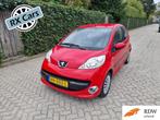 ❗Nette Peugeot 107 1.0 3DR ✅ lage km's ✅ 2008 ❗, Voorwielaandrijving, Stof, Zwart, 4 stoelen