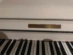 Zeitner & Winkelmann Piano - Klassiek en Elegant, Muziek en Instrumenten, Piano's, Ophalen, Gebruikt, Wit, Piano