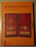 Zither (citer) uit de alpenlanden boek; zeldzaam en nieuw!, Muziek en Instrumenten, Snaarinstrumenten | Overige, Verzenden, Nieuw