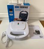 Home essentials tosti ijzer 650 watt, Ophalen of Verzenden, Nieuw