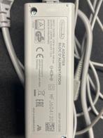 Nintendo Wii U Adapter - Origineel, Spelcomputers en Games, Ophalen of Verzenden, Gebruikt, Wii U, Oplader of Kabel
