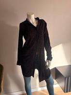 Zwart blouse van Cotton Club - Maat S, Kleding | Dames, Jasjes, Kostuums en Pakken, Zwart, Ophalen of Verzenden, Zo goed als nieuw