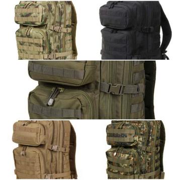 Rugzak rugtas Mountain 45L camouflage beschikbaar voor biedingen
