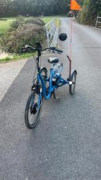 Huka City 3wiel fiets, Ophalen, Zo goed als nieuw