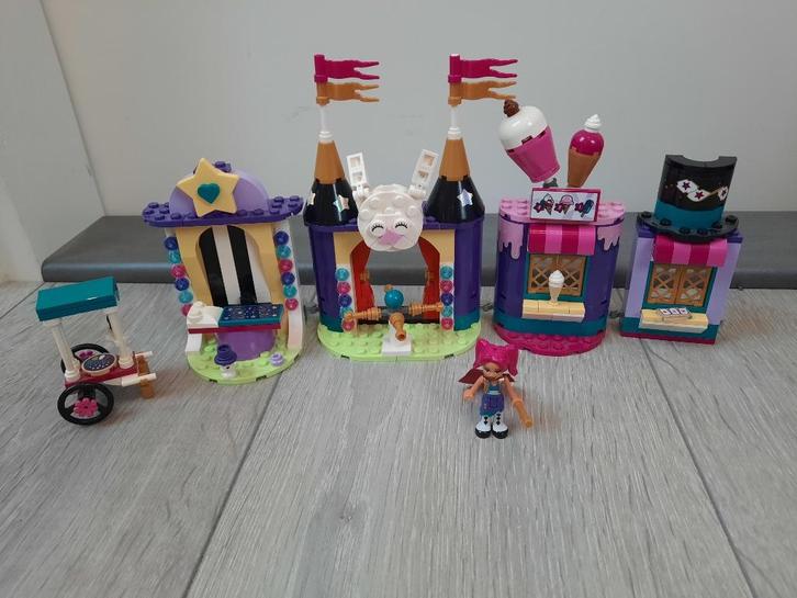 Lego friends 41687, Kinderen en Baby's, Speelgoed | Duplo en Lego, Gebruikt, Lego, Complete set, Ophalen of Verzenden