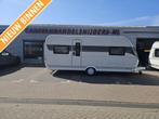 Hobby De Luxe 540 UL caravan zeer goede staat, Schokbreker, Rondzit, Hobby, Particulier
