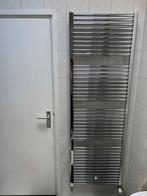 Design radiator chroom, 60 x180, Doe-het-zelf en Verbouw, Verwarming en Radiatoren, Ophalen, Gebruikt, Radiator, 60 tot 150 cm