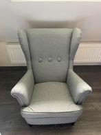 Strandmon nieuw ikea, Huis en Inrichting, Fauteuils, Ophalen, Nieuw, Stof