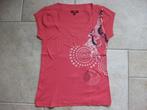 Shirt roze Mexx maat L, Mexx, Maat 42/44 (L), Ophalen of Verzenden, Zo goed als nieuw