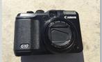 Canon powershot G10, lens error, Ophalen of Verzenden, Gebruikt, Canon, 8 keer of meer