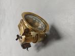 Antieke fietslamp Thomas, Antiek en Kunst, Ophalen of Verzenden