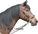 Bitloos hoofdstel, Dieren en Toebehoren, Paarden en Pony's | Hoofdstellen en Tuigage, Verzenden, *, Nieuw, *