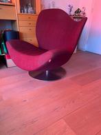 Ruime fauteuil, Huis en Inrichting, Fauteuils, Ophalen, Gebruikt, Minder dan 75 cm, 75 tot 100 cm