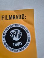 Code voor Pathe thuis huurfilm, Tickets en Kaartjes, Eén persoon, Niet van toepassing, Vrijkaartje specifieke film