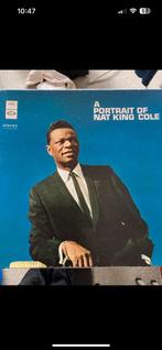 Dubbel elpee  A portrait of Nat King Cole, Ophalen of Verzenden, 1960 tot 1980, Zo goed als nieuw, Jazz