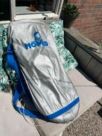 Nomad kinderdrager, Kinderen en Baby's, Babydragers en Draagdoeken, Ophalen, Zo goed als nieuw, Rug, Draagzak