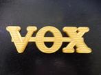 Vox speaker logo, Ophalen of Verzenden, Nieuw
