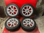 Winterbanden Kia Stonic 205/55R17, Auto-onderdelen, Banden en Velgen, Gebruikt, ., Banden en Velgen, 17 inch