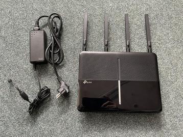 Prima TP-Link Archer C3150 beschikbaar voor biedingen