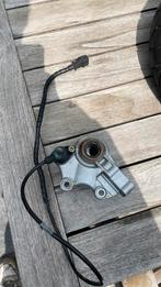 Vespa schokbrekerhouder & km kabel ORIGINEEL, Ophalen of Verzenden, Zo goed als nieuw, Overige typen, Vespa